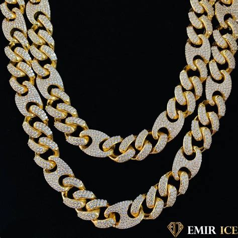 chaine homme gucci